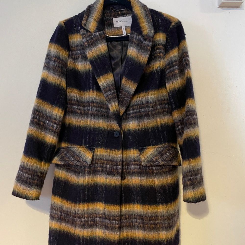 Women coat BCDGeneration